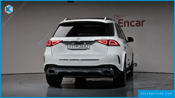 MERCEDES GLE-CLASS GLE450 4MATIC