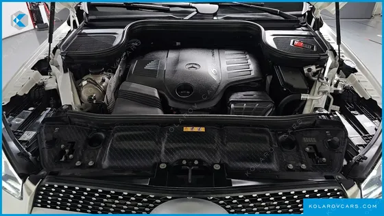 MERCEDES GLE-CLASS GLE450 4MATIC