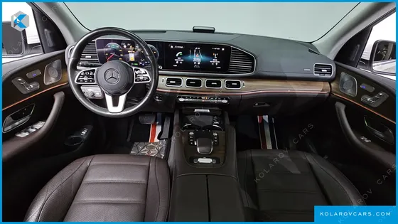 MERCEDES GLE-CLASS GLE450 4MATIC