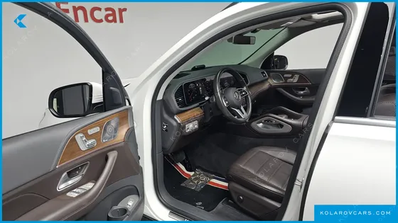 MERCEDES GLE-CLASS GLE450 4MATIC