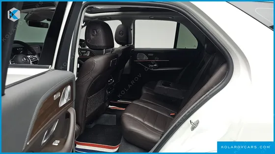 MERCEDES GLE-CLASS GLE450 4MATIC