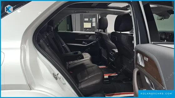 MERCEDES GLE-CLASS GLE450 4MATIC