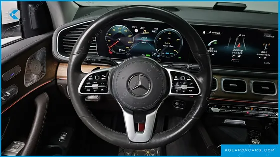 MERCEDES GLE-CLASS GLE450 4MATIC