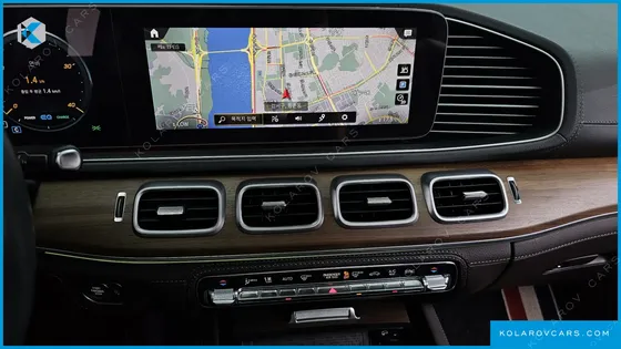 MERCEDES GLE-CLASS GLE450 4MATIC