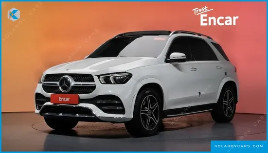 MERCEDES GLE-CLASS GLE450 4MATIC
