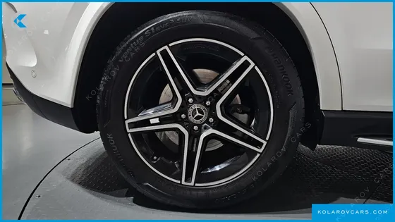 MERCEDES GLE-CLASS GLE450 4MATIC