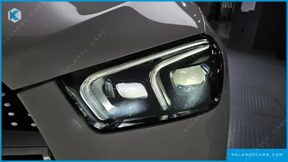 MERCEDES GLE-CLASS GLE450 4MATIC