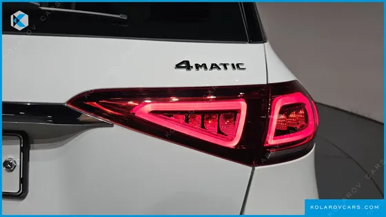 MERCEDES GLE-CLASS GLE450 4MATIC