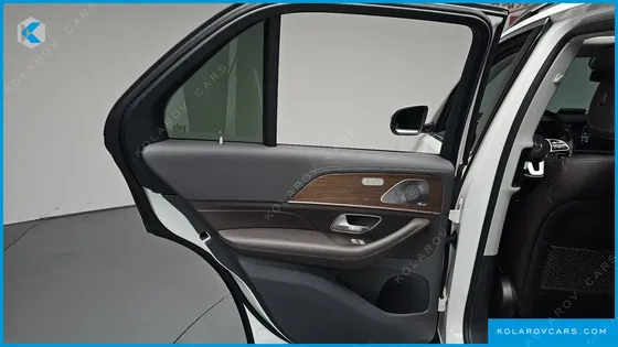 MERCEDES GLE-CLASS GLE450 4MATIC