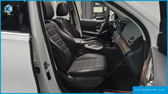 MERCEDES GLE-CLASS GLE450 4MATIC