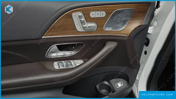 MERCEDES GLE-CLASS GLE450 4MATIC