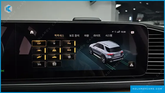 MERCEDES GLE-CLASS GLE450 4MATIC