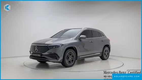 MERCEDES EQA EQA250 AMG LINE