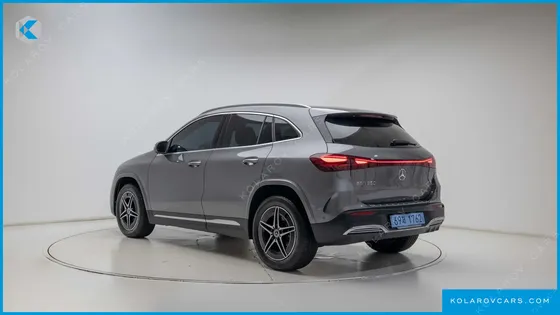 MERCEDES EQA EQA250 AMG LINE