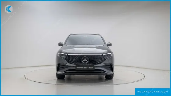 MERCEDES EQA EQA250 AMG LINE