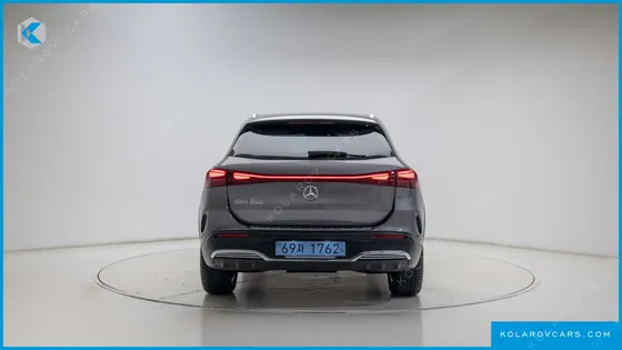 MERCEDES EQA EQA250 AMG LINE