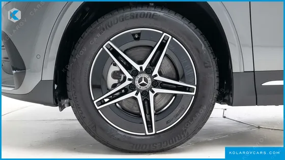 MERCEDES EQA EQA250 AMG LINE