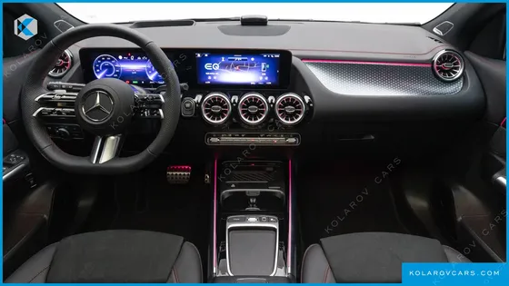 MERCEDES EQA EQA250 AMG LINE