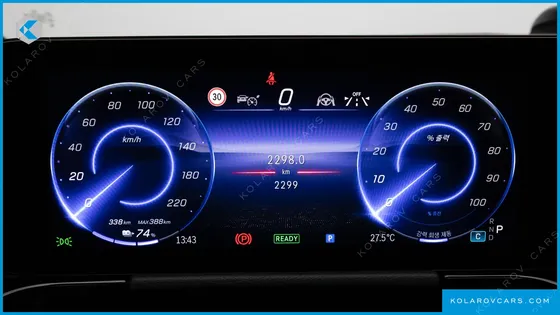 MERCEDES EQA EQA250 AMG LINE