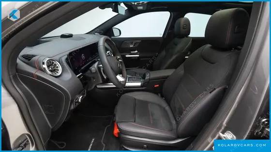 MERCEDES EQA EQA250 AMG LINE