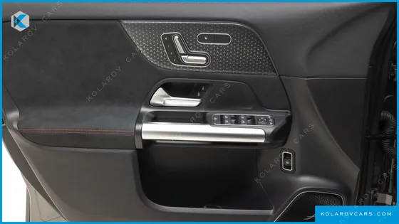 MERCEDES EQA EQA250 AMG LINE