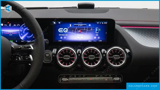 MERCEDES EQA EQA250 AMG LINE
