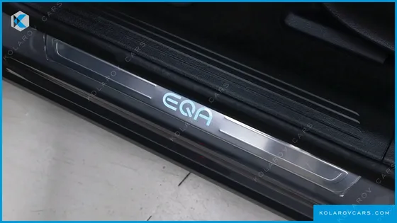 MERCEDES EQA EQA250 AMG LINE