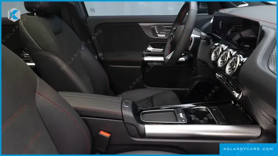 MERCEDES EQA EQA250 AMG LINE