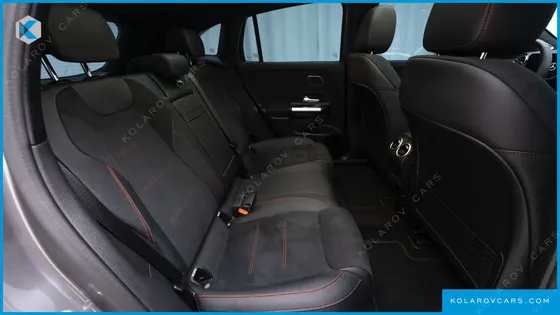 MERCEDES EQA EQA250 AMG LINE