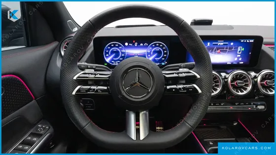 MERCEDES EQA EQA250 AMG LINE