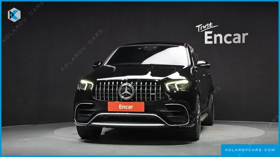 MERCEDES GLE-CLASS AMG GLE63 S 4MATIC+ COUPE