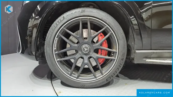 MERCEDES GLE-CLASS AMG GLE63 S 4MATIC+ COUPE