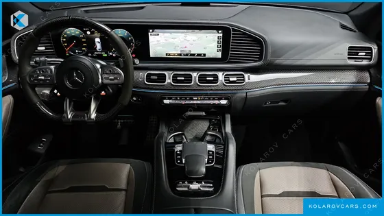 MERCEDES GLE-CLASS AMG GLE63 S 4MATIC+ COUPE