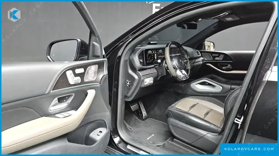MERCEDES GLE-CLASS AMG GLE63 S 4MATIC+ COUPE
