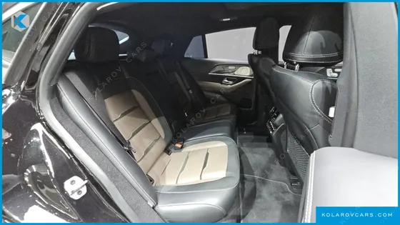 MERCEDES GLE-CLASS AMG GLE63 S 4MATIC+ COUPE