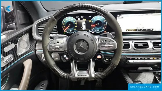MERCEDES GLE-CLASS AMG GLE63 S 4MATIC+ COUPE