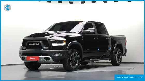 DODGE LAMB PICKUP 5.7