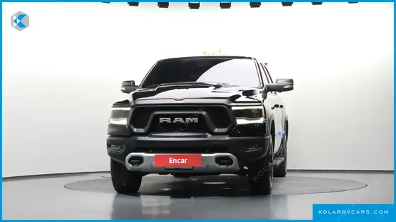 DODGE LAMB PICKUP 5.7