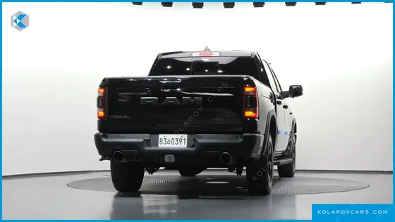 DODGE LAMB PICKUP 5.7