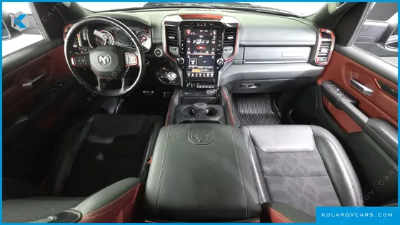 DODGE LAMB PICKUP 5.7