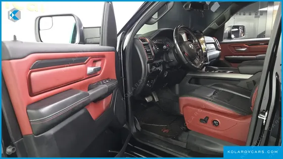 DODGE LAMB PICKUP 5.7