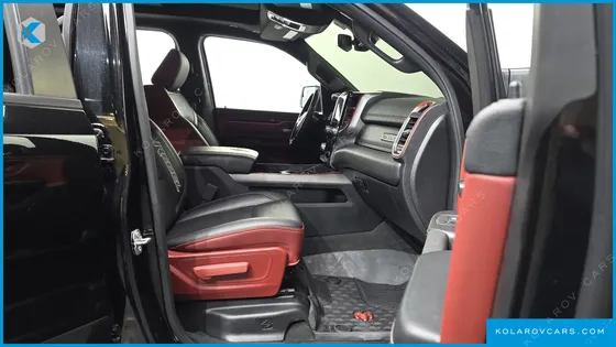 DODGE LAMB PICKUP 5.7