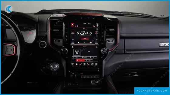 DODGE LAMB PICKUP 5.7