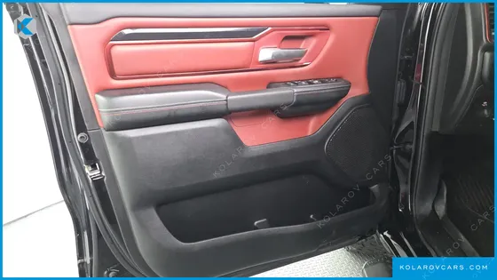 DODGE LAMB PICKUP 5.7