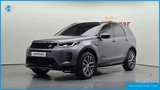 LAND ROVER DISCOVERY SPORT P250 DYNAMIC SE