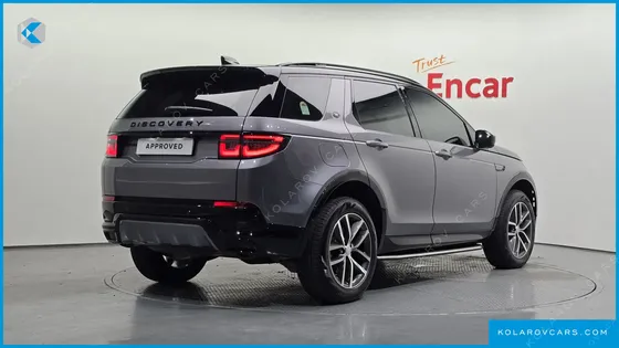 LAND ROVER DISCOVERY SPORT P250 DYNAMIC SE