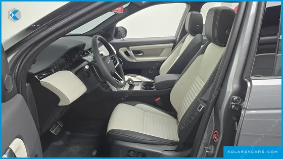 LAND ROVER DISCOVERY SPORT P250 DYNAMIC SE