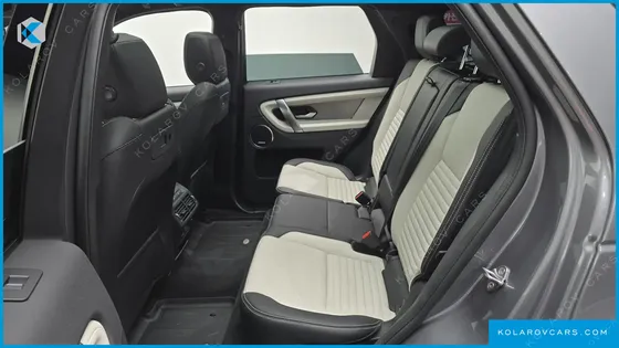 LAND ROVER DISCOVERY SPORT P250 DYNAMIC SE