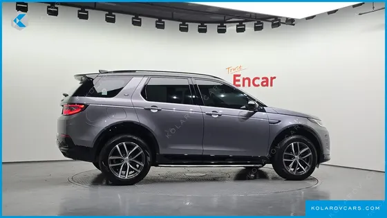 LAND ROVER DISCOVERY SPORT P250 DYNAMIC SE