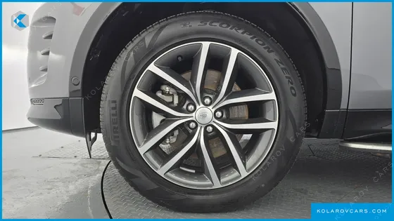 LAND ROVER DISCOVERY SPORT P250 DYNAMIC SE